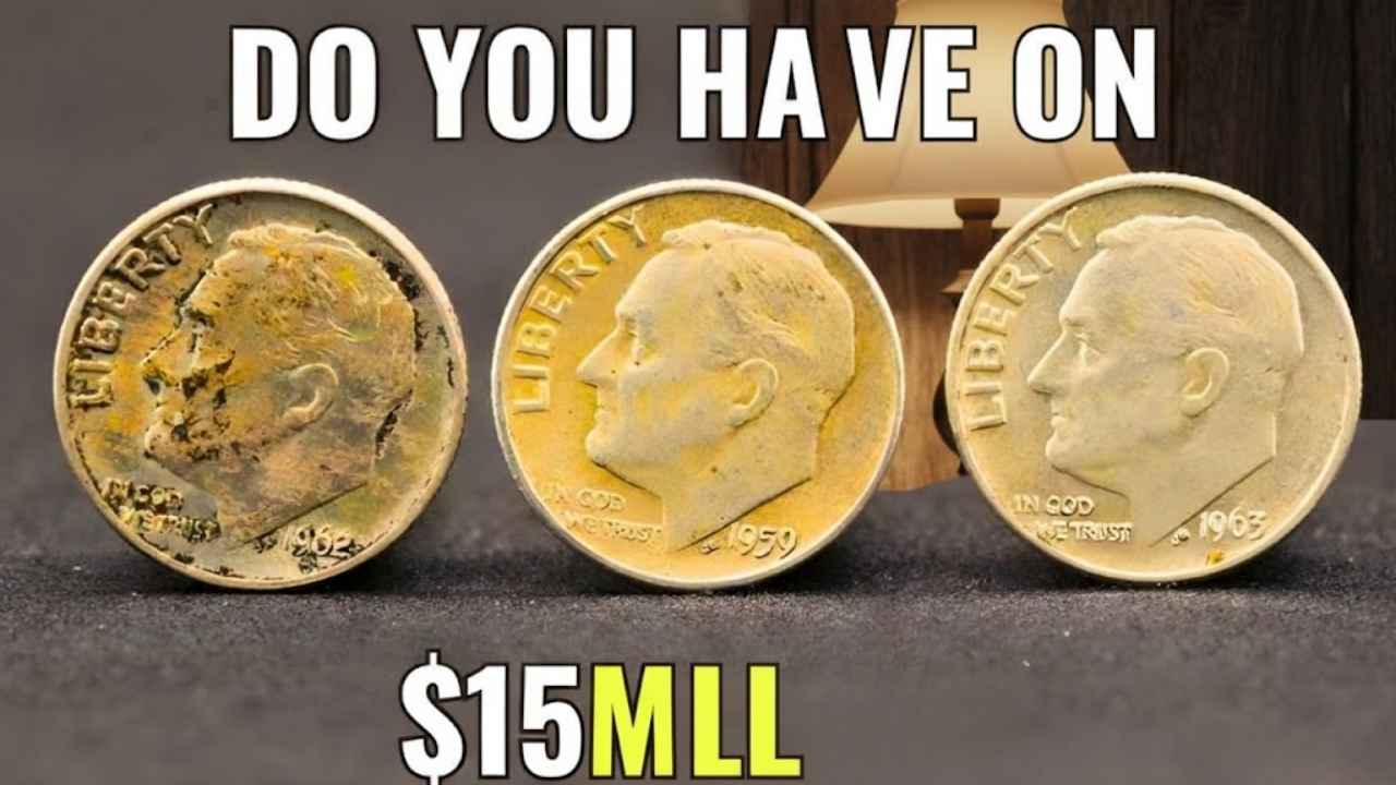 10 Rare Roosevelt Dimes 1973–2021 Value Guide, Collectors Add Coins Worth a Fortune