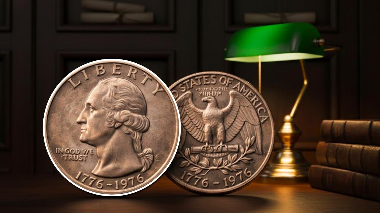 1776–1976 Bicentennial Liberty Quarter Value Guide, Collectors Add Rare Errors & High Prices