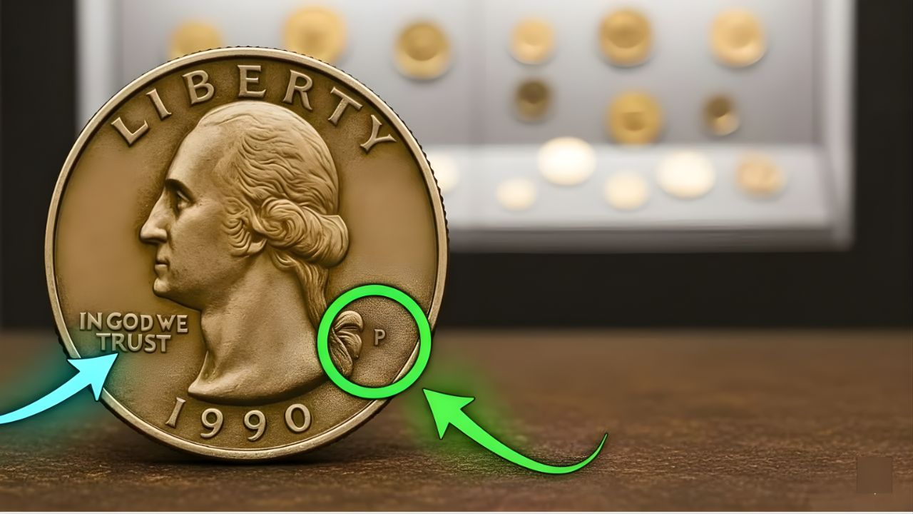 Rare Washington Quarters Worth Thousands: Key Dates, Errors, and Hidden Value