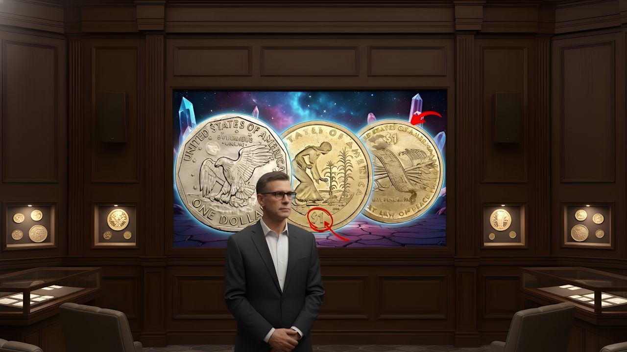Ultra-Rare U.S. Dollar Coins Worth Millions | Legendary Collector Treasures