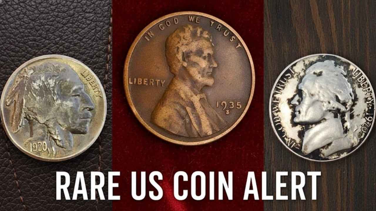 Rare U.S. Coins 2026: 4 Collectible Treasures Valued Higher Than Gold Prices