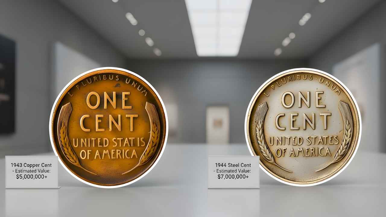 America Ends Penny Production: Rare Coins Worth $5 Million Revealed in 2026