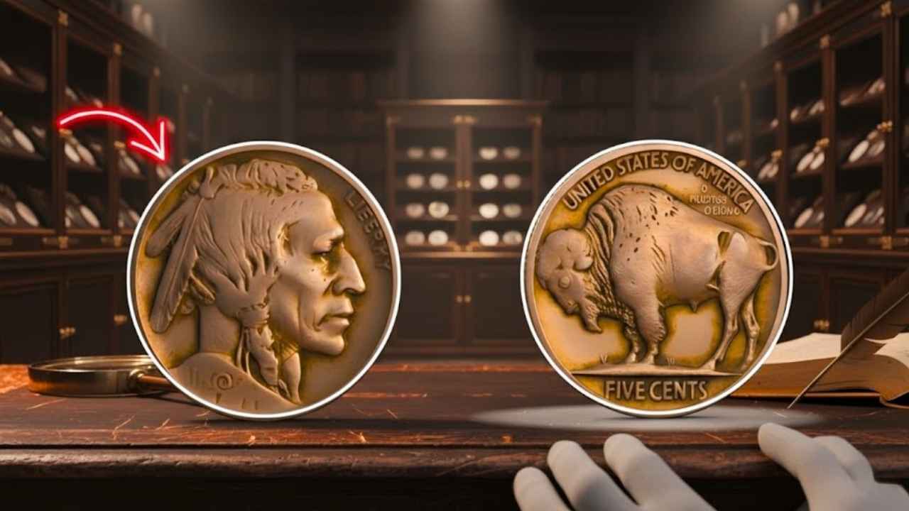 Buffalo Nickel Value 2026: Add Rare Piggy Bank Find Worth Thousands to Guide