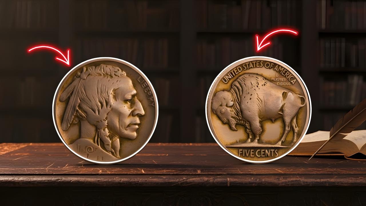 Buffalo Nickel Value 2026: Rare Coin Found in Piggy Bank Worth Thousands