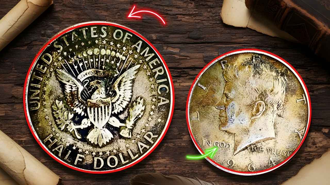 Kennedy Half Dollar Price 2026: Added Value Chart, Rare Coin Varieties & Market Trends