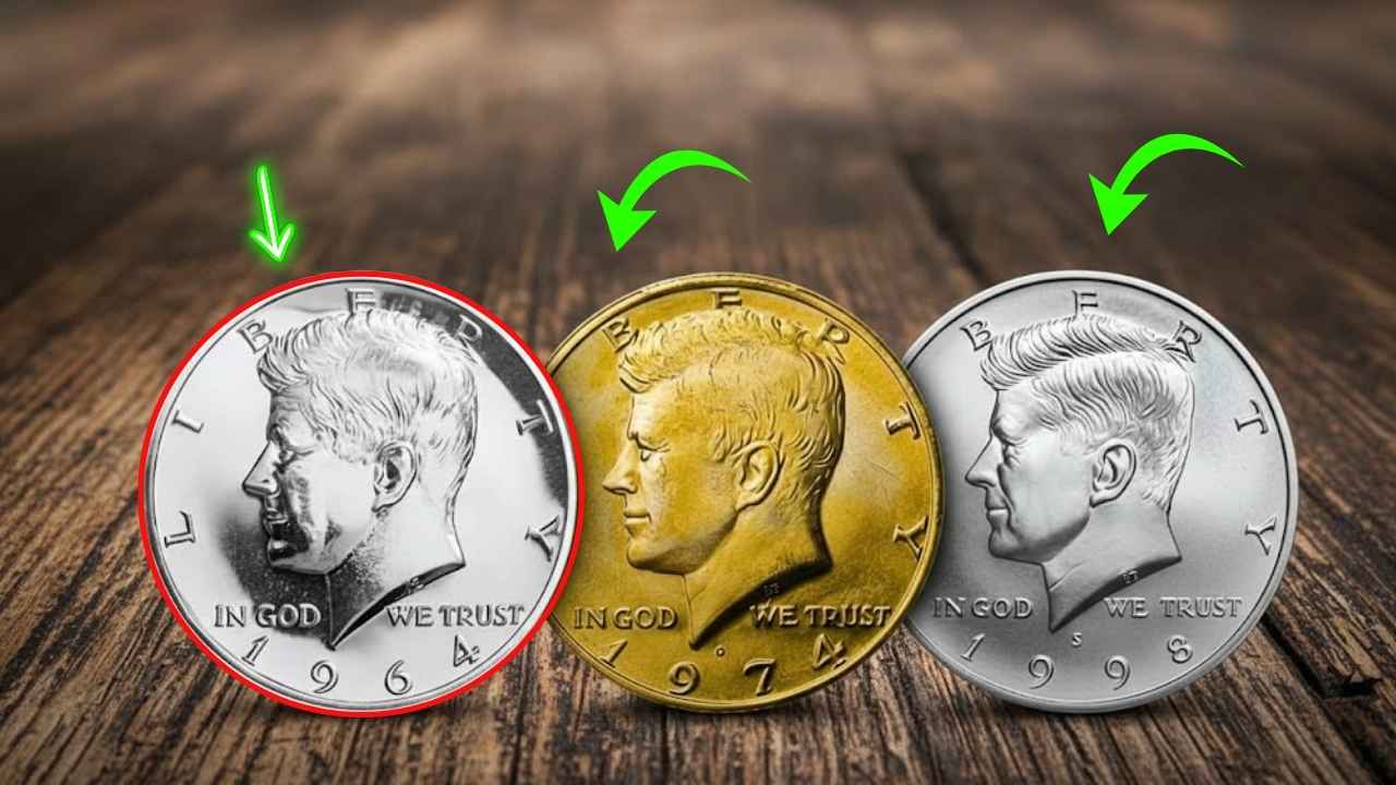 Kennedy Half Dollar Prices 2026: Complete Value Chart & Collector Market Trends
