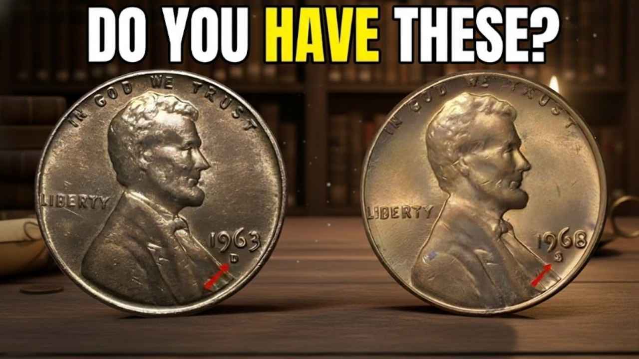 Lincoln Penny Value Chart 2026: Add Year & Mint Collector’s Guide to Rare Coins