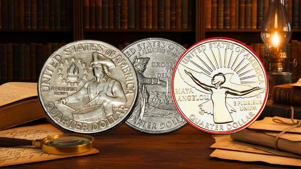 Bicentennial Quarter Secrets: Rare 1976 Coin Worth $3.2M That Collectors Crave