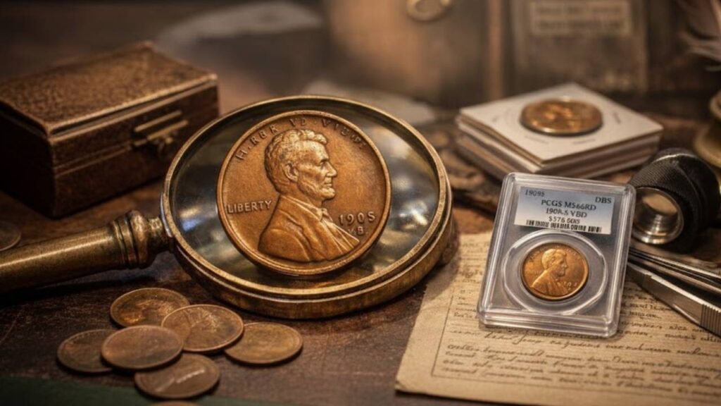 Lincoln Wheat Penny Worth $576,000: Rare Coin Value Guide for Collectors