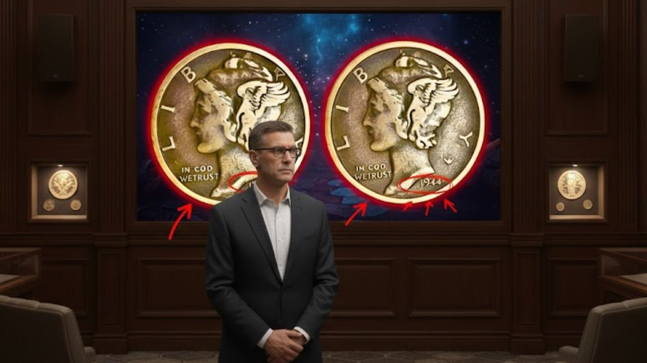 Most Valuable Mercury Dimes 1916-D & Rare Silver Coins for Collectors