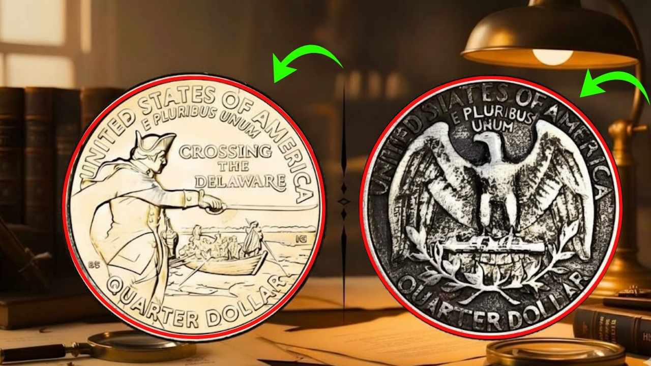 Most Valuable Washington Quarters Worth Thousands, Rare Coin Guide 2026 with Collector Insights