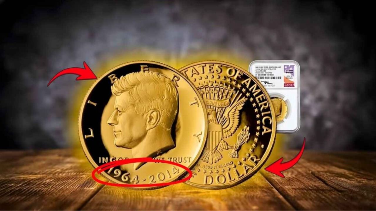 Rare Kennedy Half Dollar Values 2026: Errors, Varieties & Record $11.8M Coin