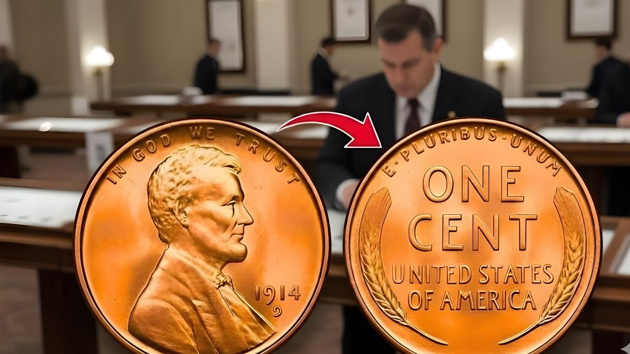 Rare Lincoln Wheat Penny Worth $224,000 Found by Collectors in 2026