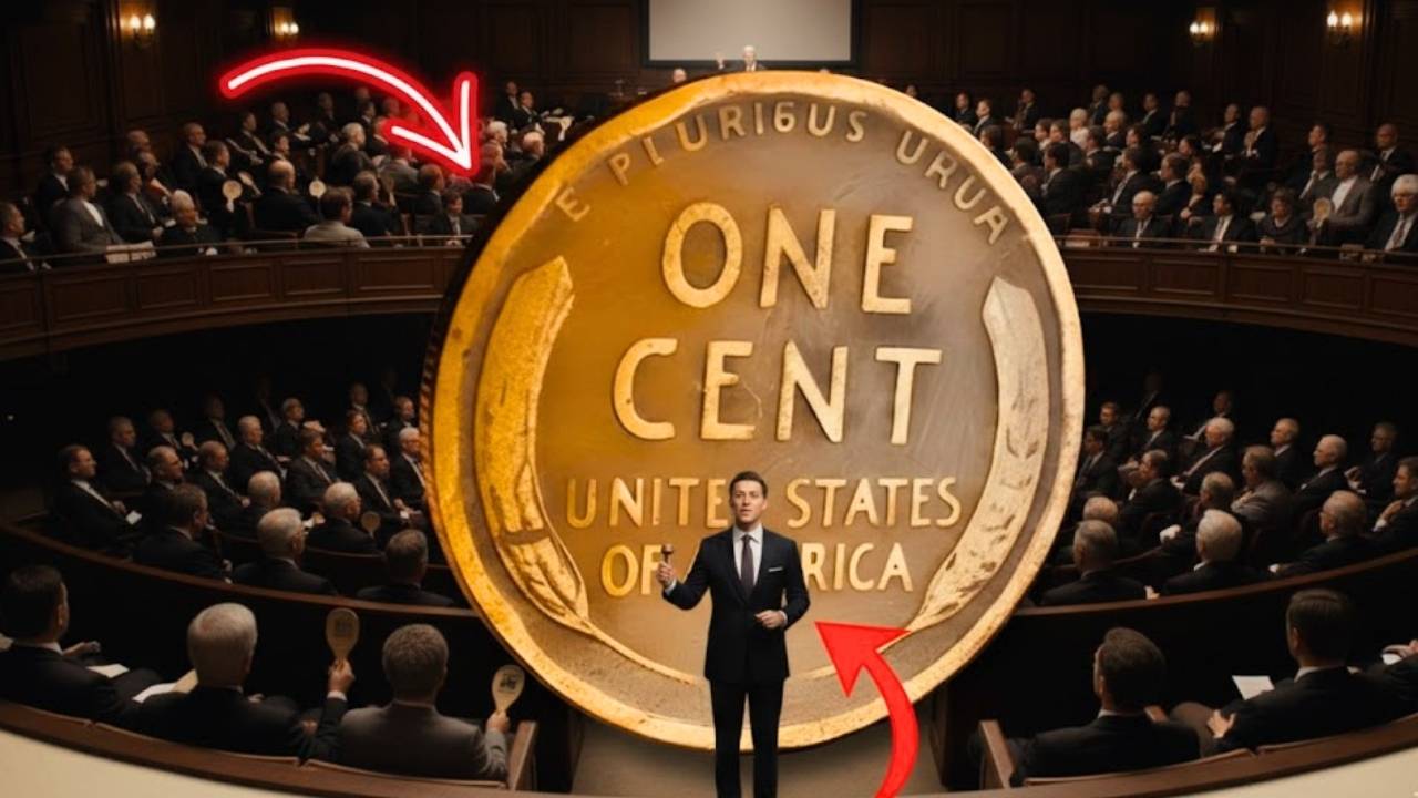 Rare Lincoln Wheat Penny Worth $567K: How to Spot and Value Valuable Coins