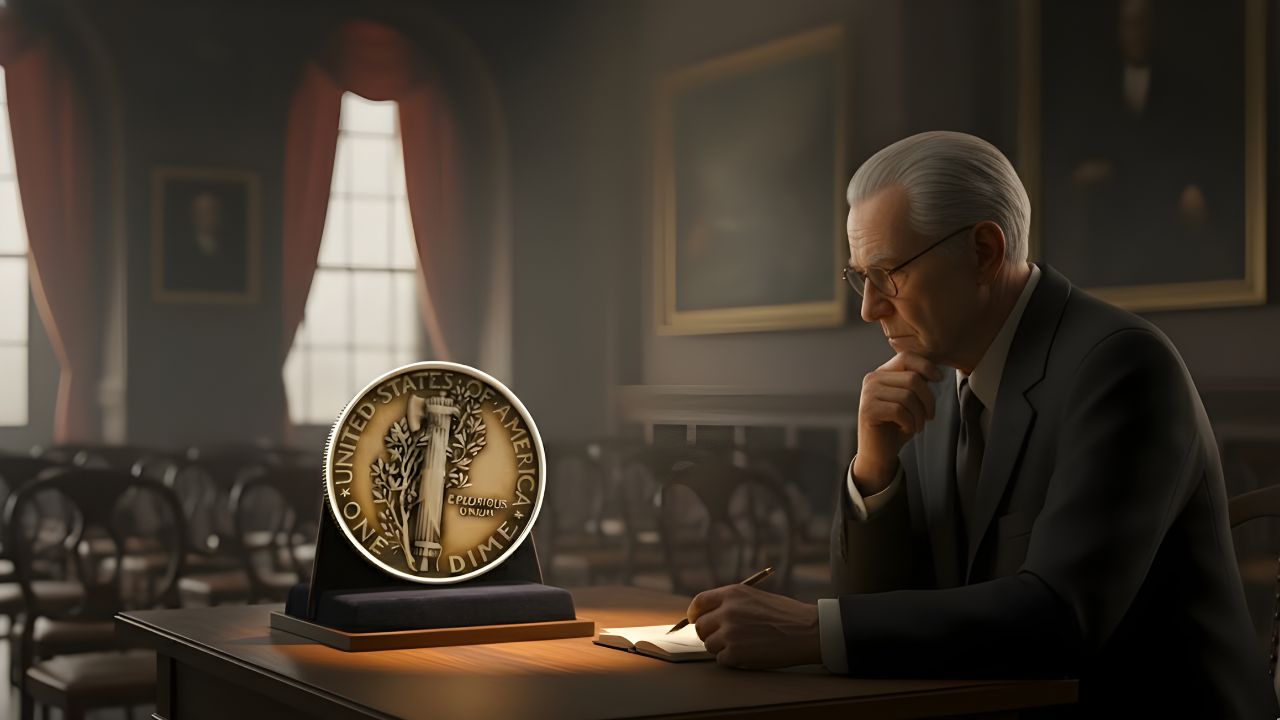 Rare Mercury Dime Worth $1.1 Million: Collector’s Guide to Finding One
