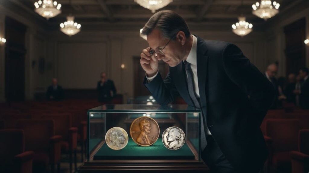 Rare U.S. Coins 2026: 4 Collectibles Worth More Than Gold Today