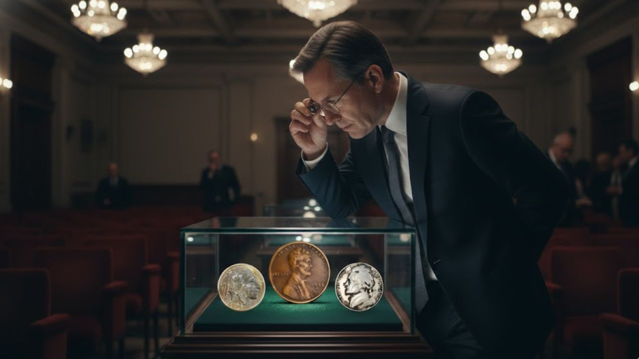 Rare U.S. Coins 2026: 4 Collectibles Worth More Than Gold Today