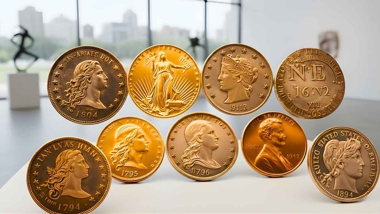 Top 14 Rare U.S. Wheat Pennies Worth Millions – Collector Value & Price Guide