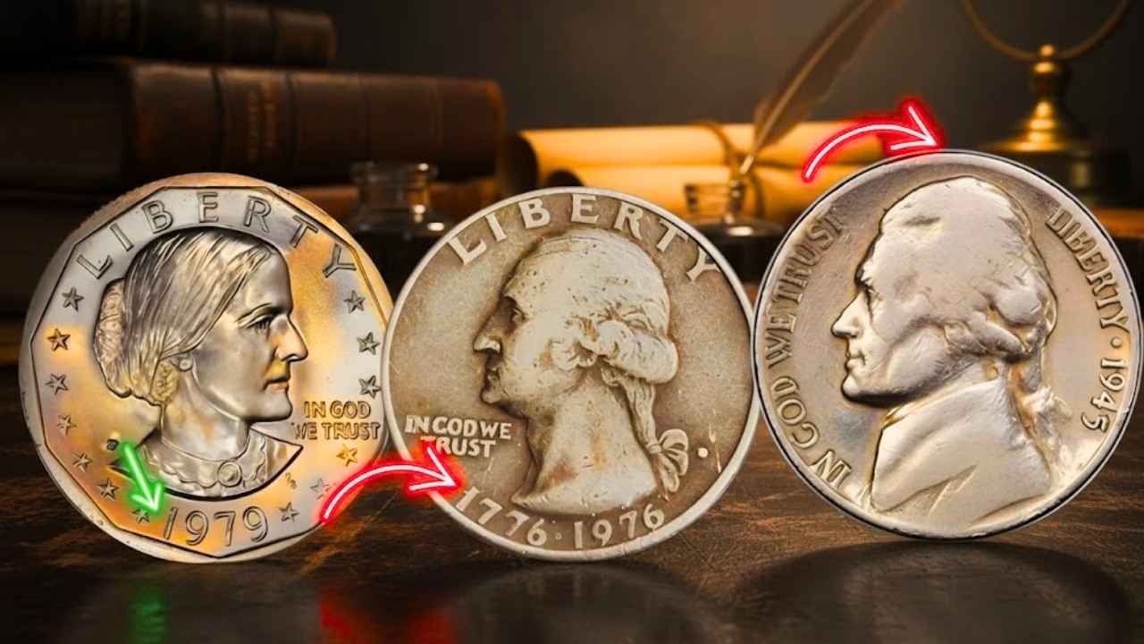 Top 5 Most Valuable U.S. Coins 2026: Rare Collectibles Worth Over $1.5 Million Today