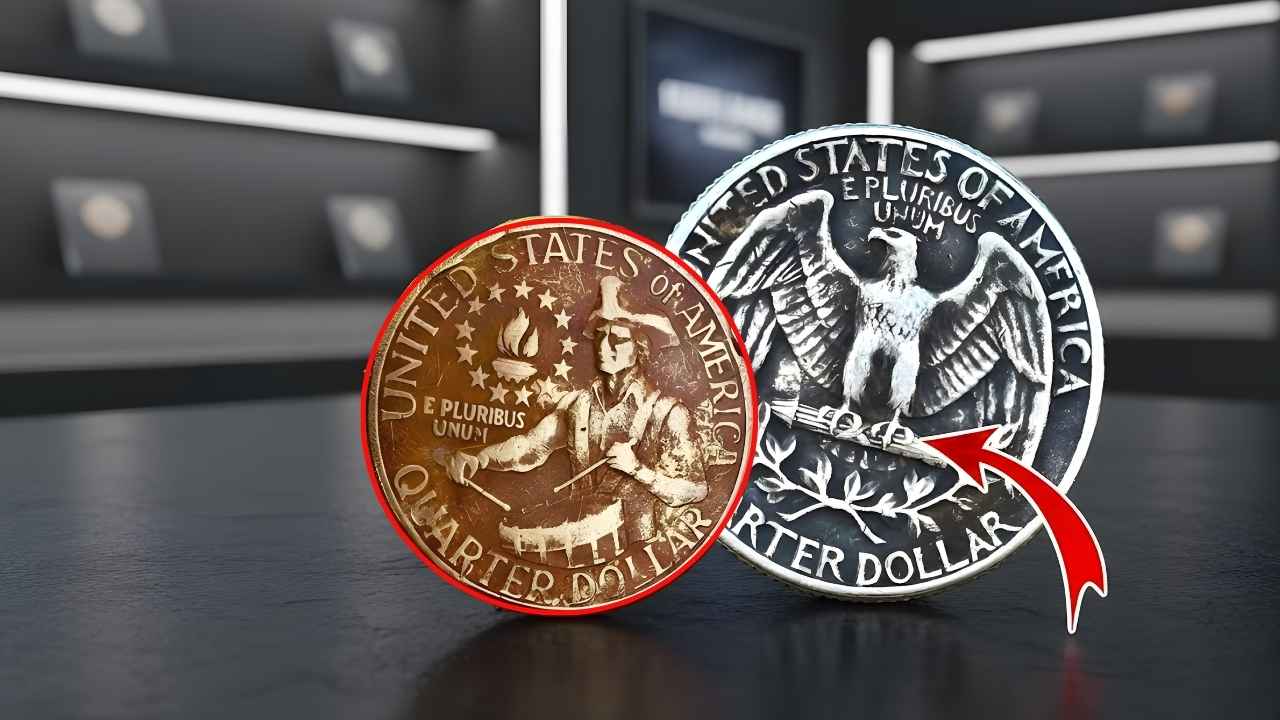 Top 5 Ultra-Rare Washington Coins Worth Over $100,000 in Today’s Market