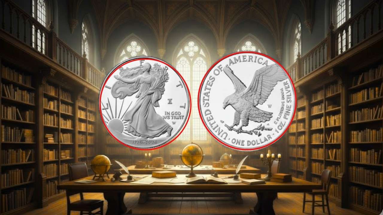 U.S. Mint 2026 Coin Schedule: Add Dual-Dated 250th Anniversary Silver Eagle Highlights