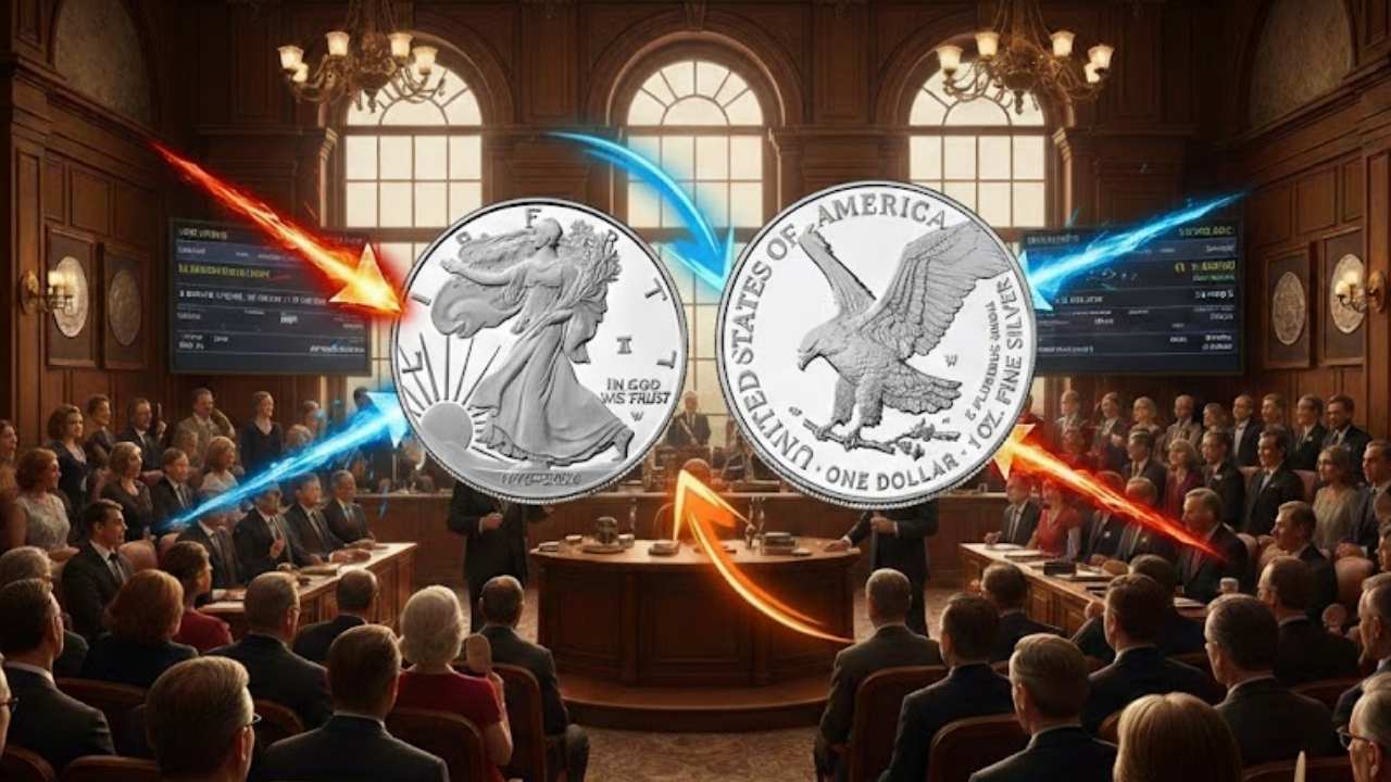 U.S. Mint 2026 Coin Schedule: Dual-Dated 250th Anniversary Silver Eagle Highlights