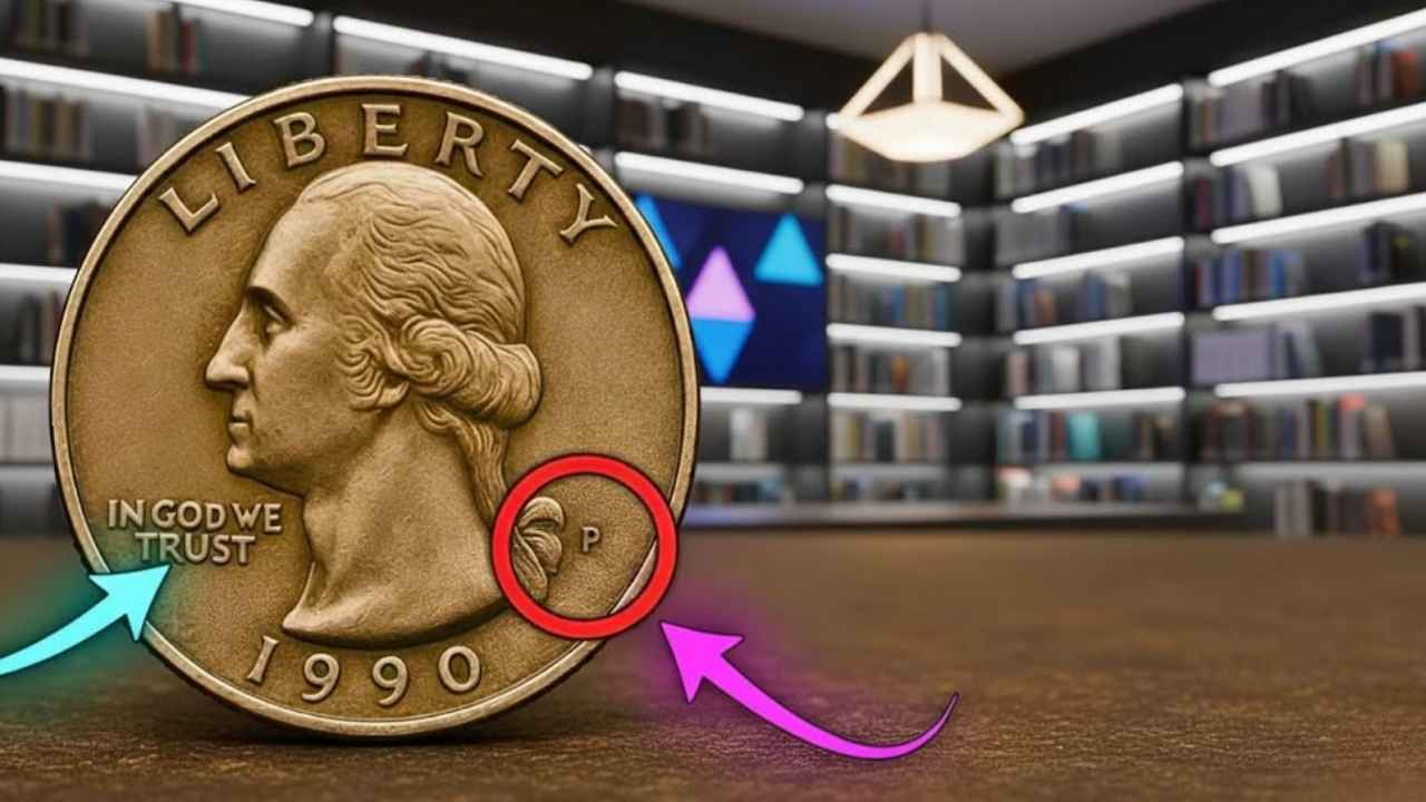 Valuable Washington Quarters: Rare U.S. Coins That Could Make You Wealthy