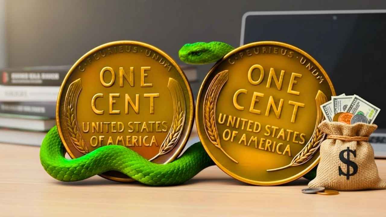 10 Valuable Pennies Worth Over $50,000: Rare Coins Every Collector Seeks