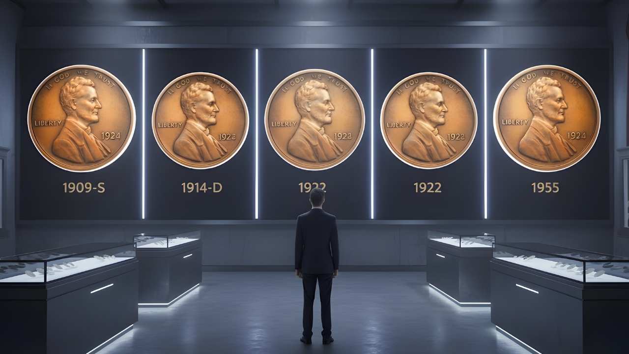 Wheat Pennies Value Guide: Worth Today vs 10 Years Ago for Coin Collectors