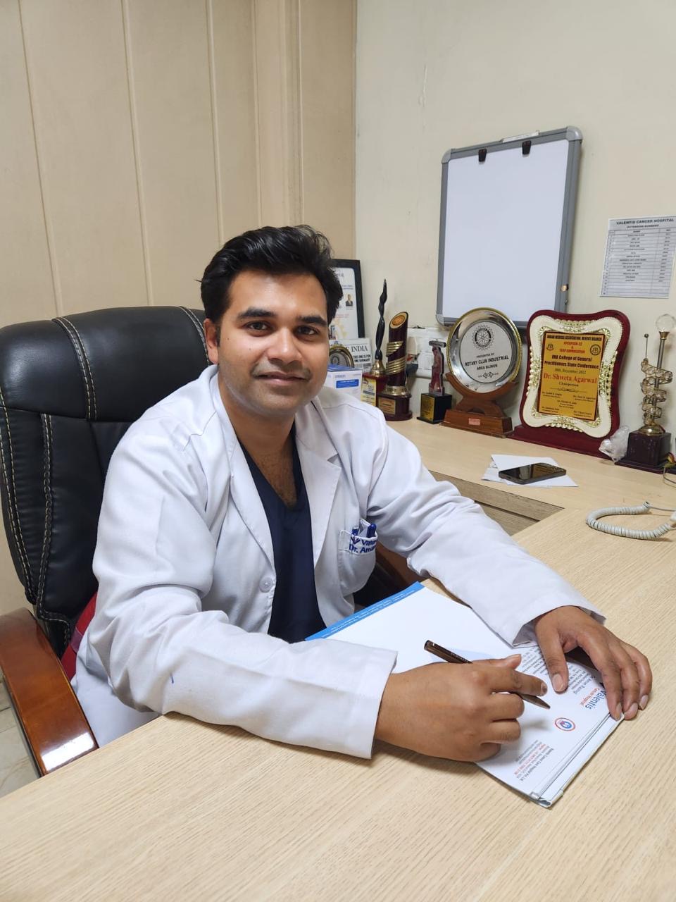 Dr. Aman